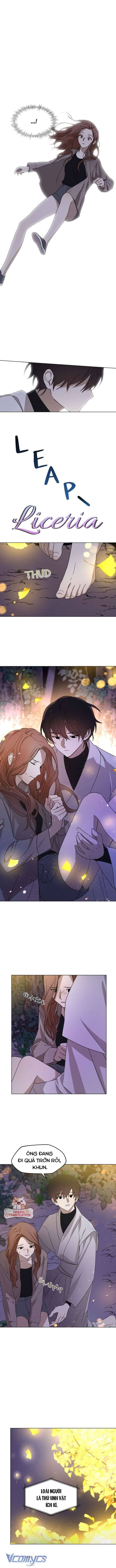 Tựa vầng trăng khuyết Chap 5 - Next 
