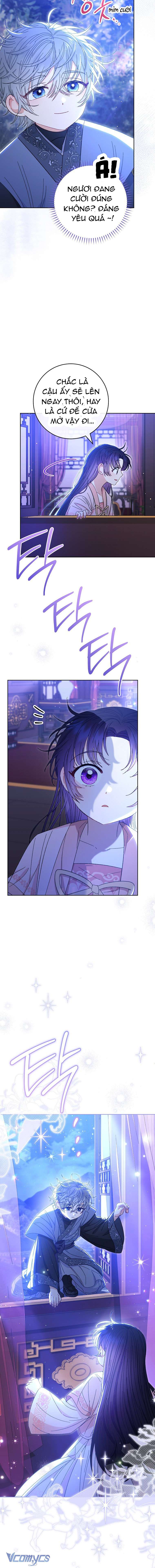 Tiểu Thiếp Chỉ Muốn Sống Yên Bình Chapter 14 - Trang 4