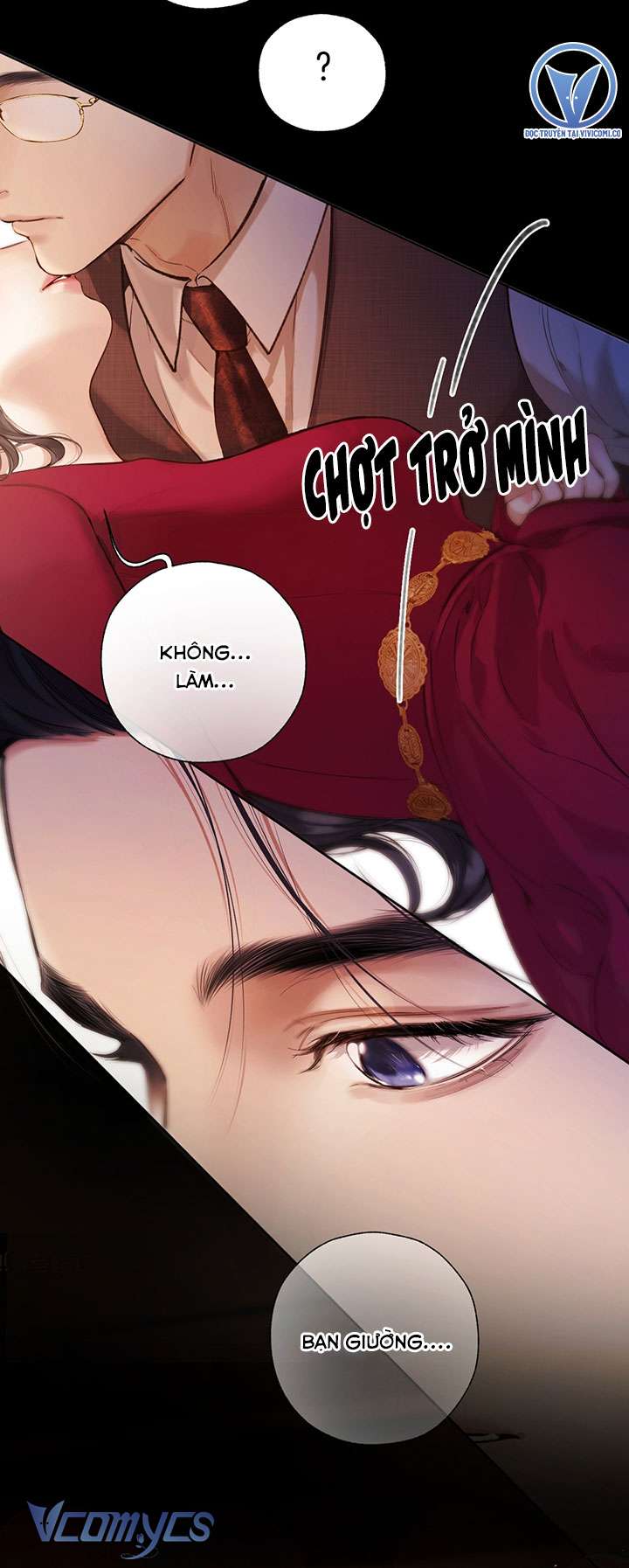 Trêu Nhầm Chap 42 - Trang 4