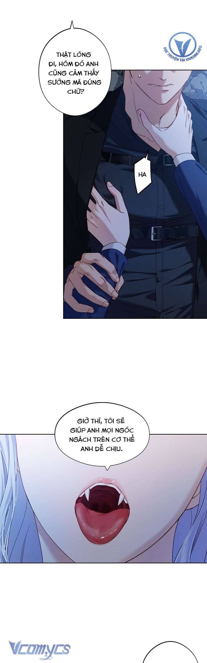 [18+] Love Kitsch Crunch Chapter 13 - Trang 3