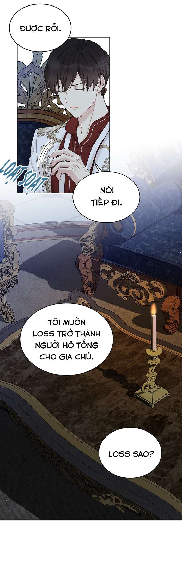 Vương Miện Lục Bảo Chap 51 - Trang 2