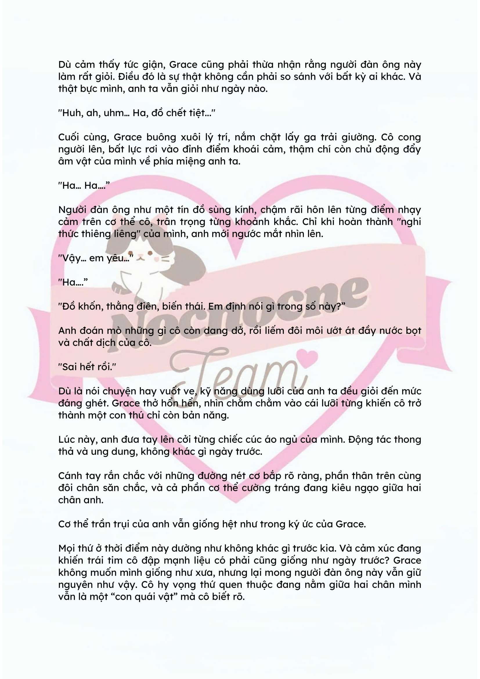 [NOVEL] HÃY CẦU XIN TÔI ĐI Chap 220 - Trang 2