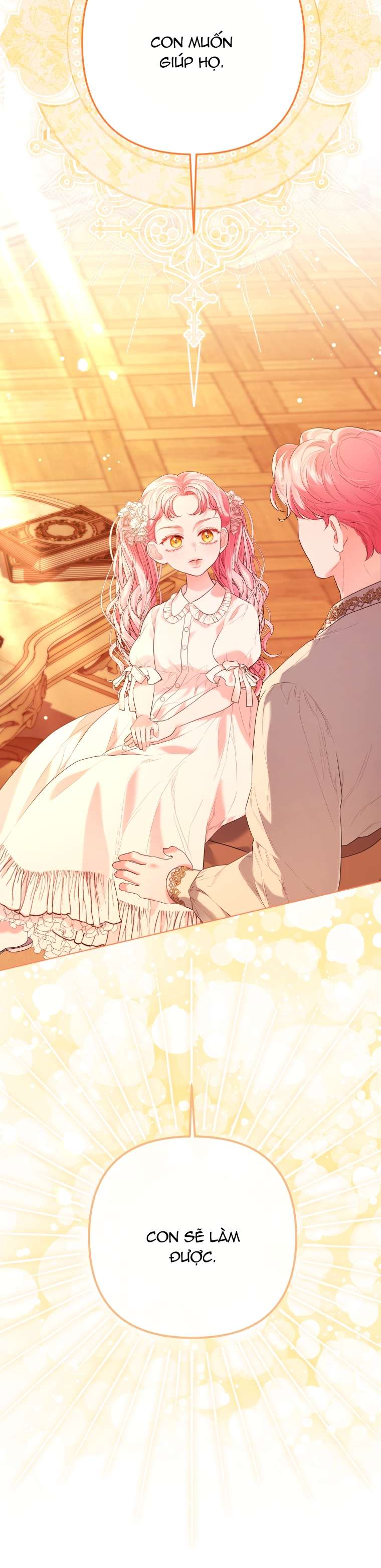 Thà Là Để Tôi Trở Thành Nữ Hoàng Chapter 22 - Trang 3