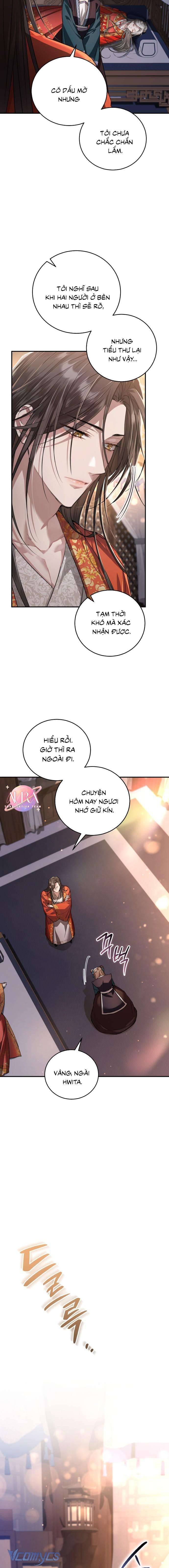 Khi Hắc Lang Gọi Tên Tôi Chapter 6 - Next Chapter 7