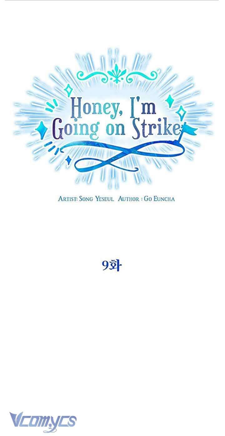 Chồng Yêu, Tôi Đây Bãi Công! Chap 9 - Next Chap 10