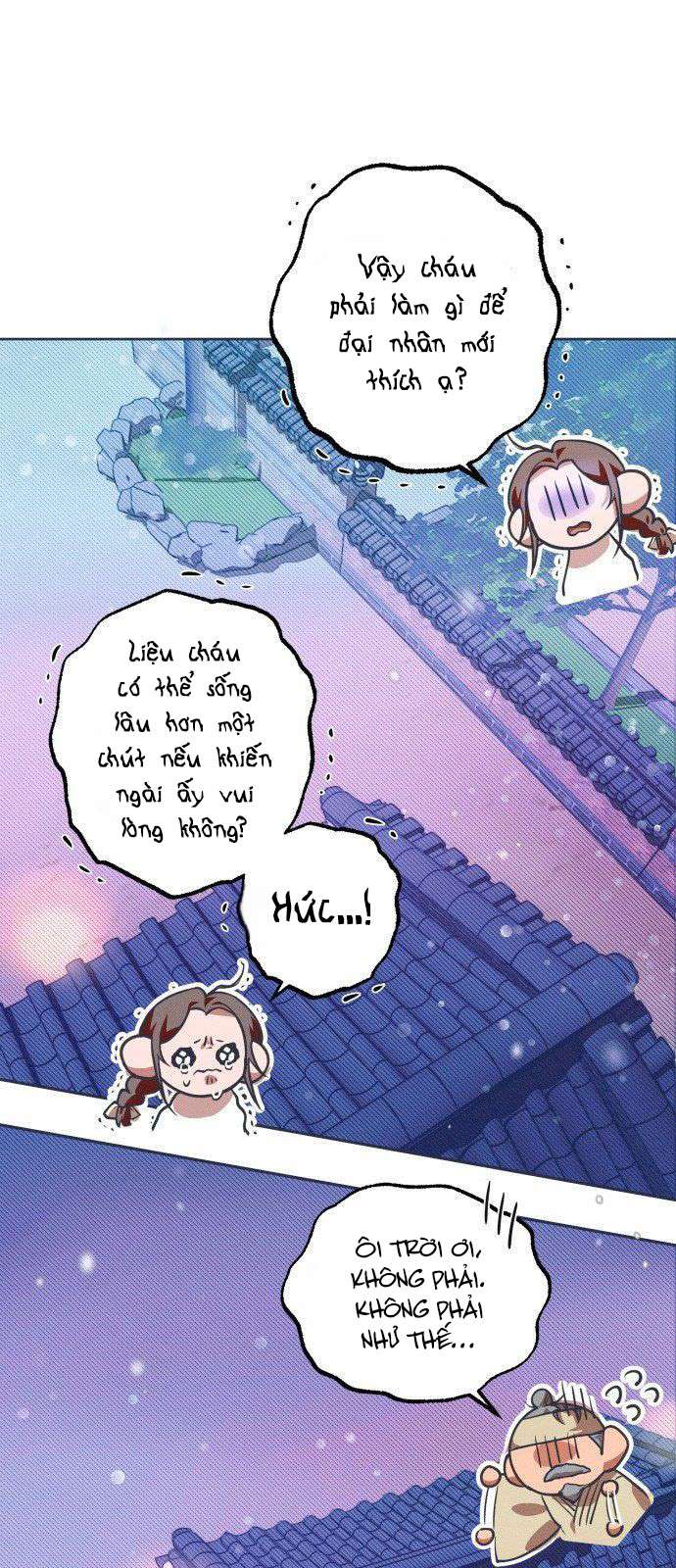 Dabi, Hương Vị Ngây Ngất Chap 6 - Trang 3