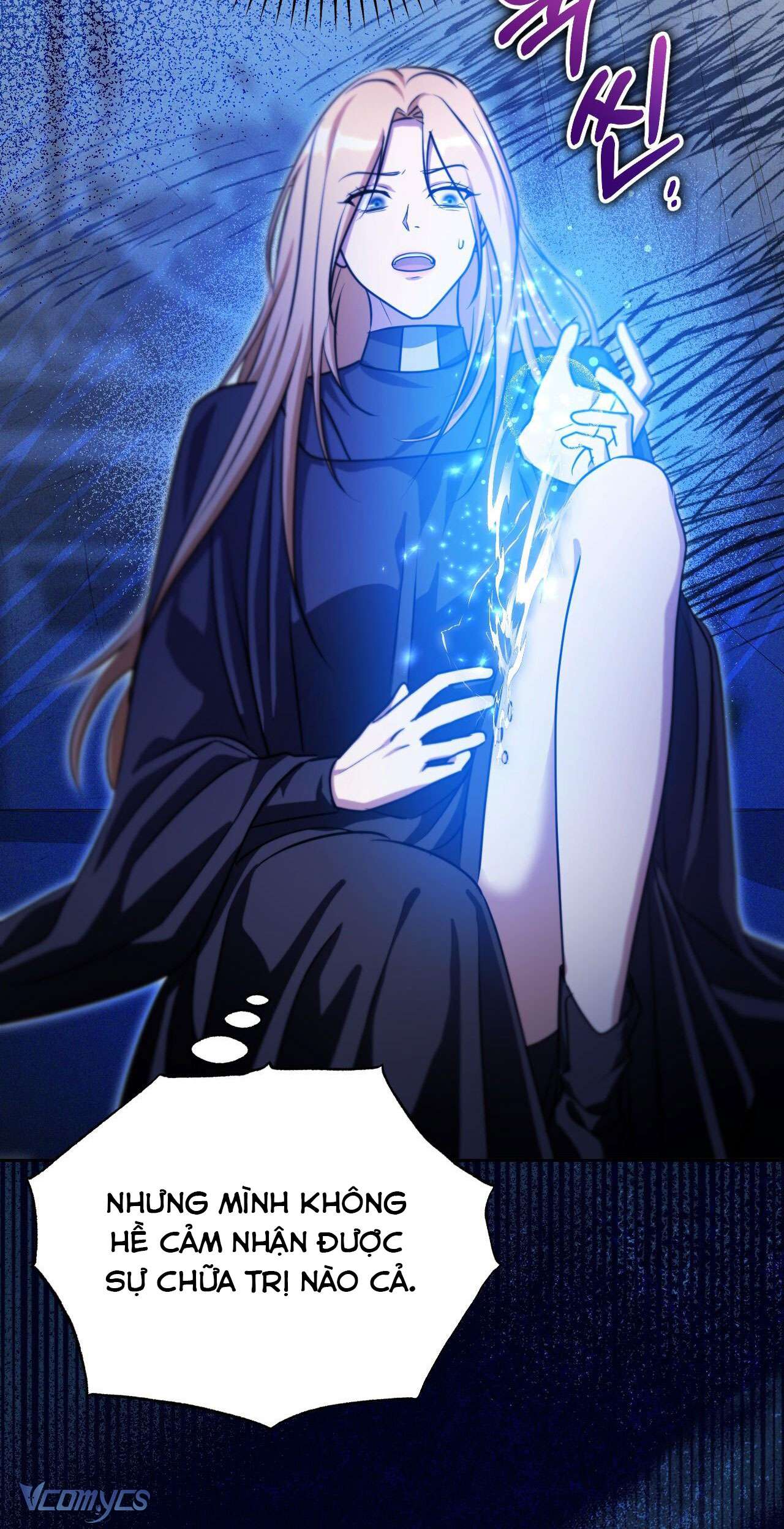 Thánh Nữ Giả Muốn Bỏ Trốn Chap 28 - Trang 4