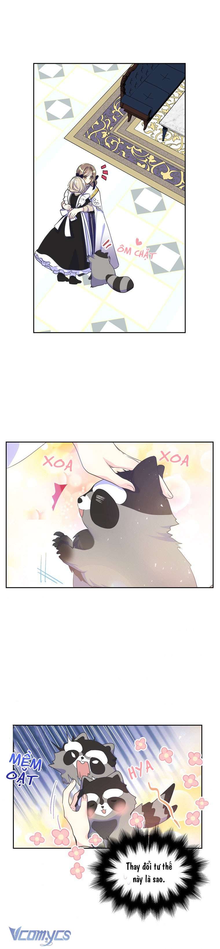 Bệ Hạ Xin Đừng Giết Tôi!!! Chap 52 - Trang 2