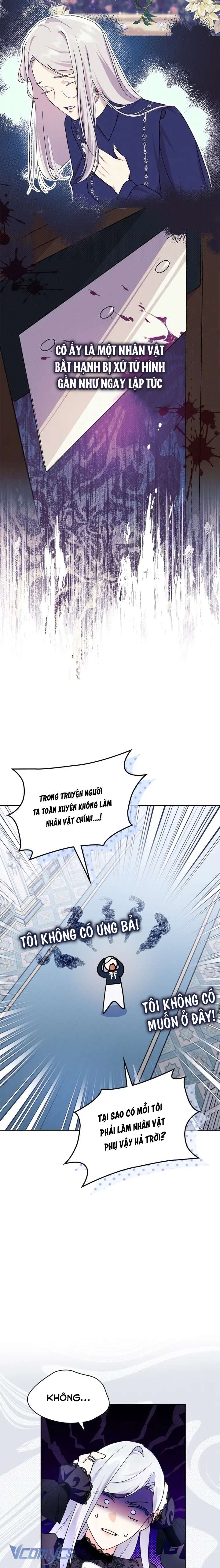 Trở Thành Trung Thần Của Bạo Chúa Chapter 2 - Trang 4