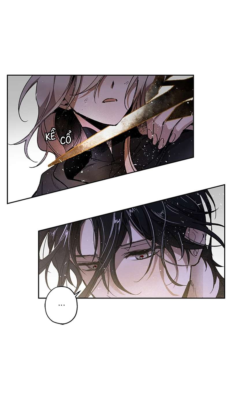Lời Thú Nhận Của Chúa Tể Bóng Tối Chap 4 - Trang 4