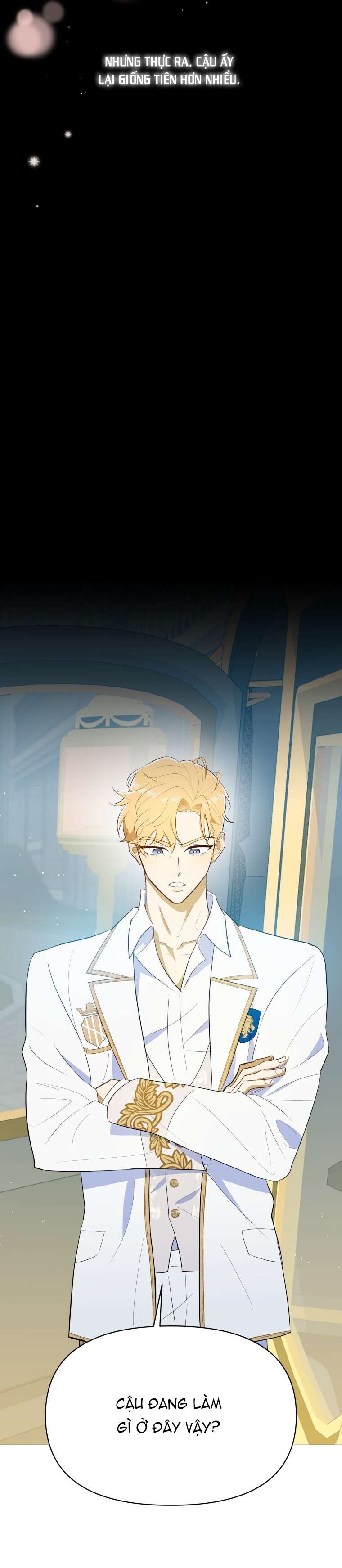 Học Hành Là Nhiệm Vụ Của Sinh Viên Học Viện Chap 2 - Trang 3