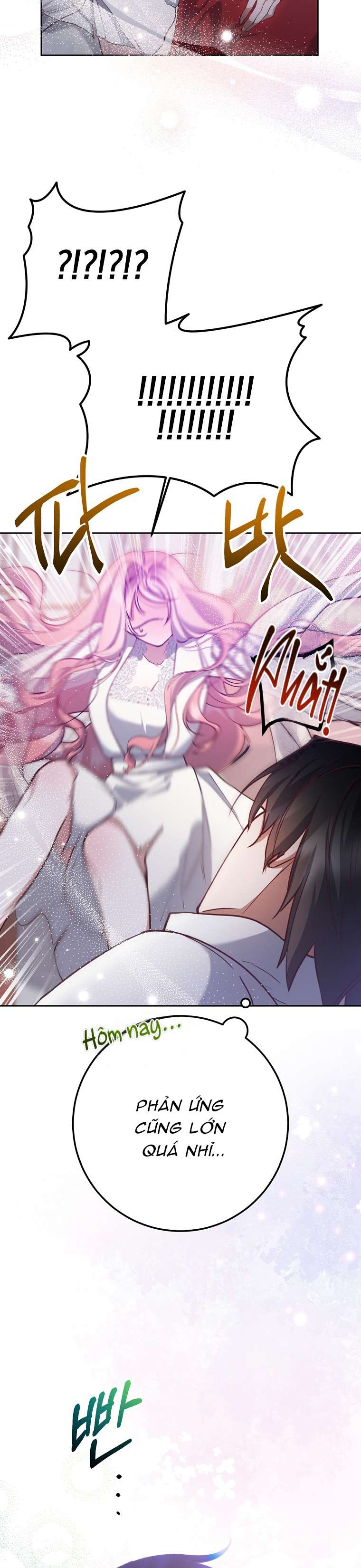 Khi Trái Tim Dẫn Lối Đôi Ta Chapter 5 - Trang 4