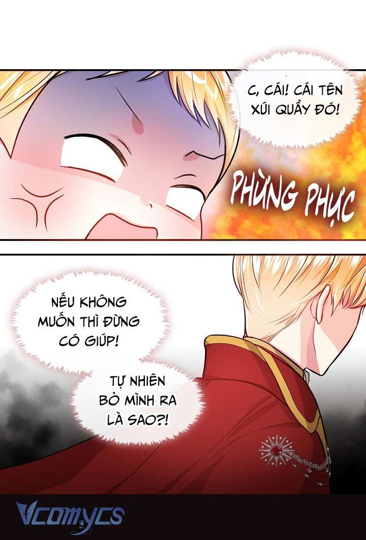 Công Chúa Là Người Chơi Chapter 4 - Trang 3