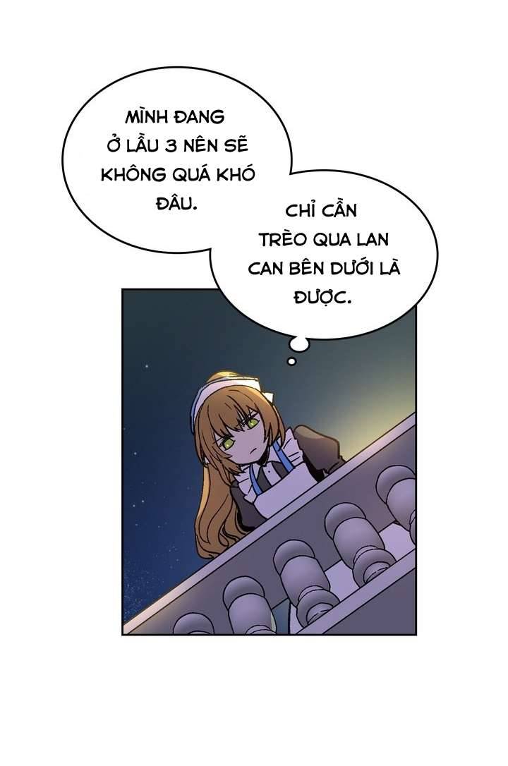 Vị Hôn Thê Khế Ước Của Công Tước Chapter 57 - Next Chapter 58