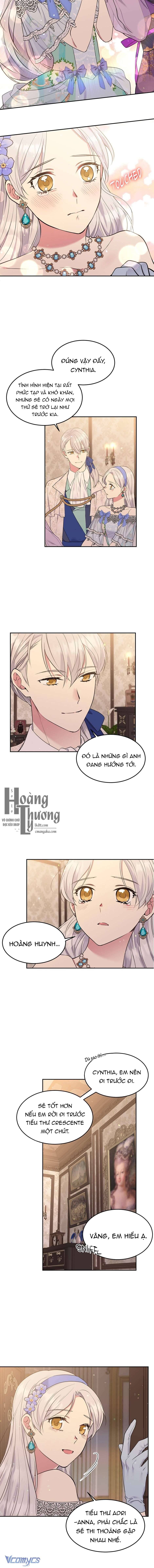 Mục Tiêu Là Cuộc Sống Hoàn Hảo Bất Khả Xâm Phạm Chapter 71 - Trang 4