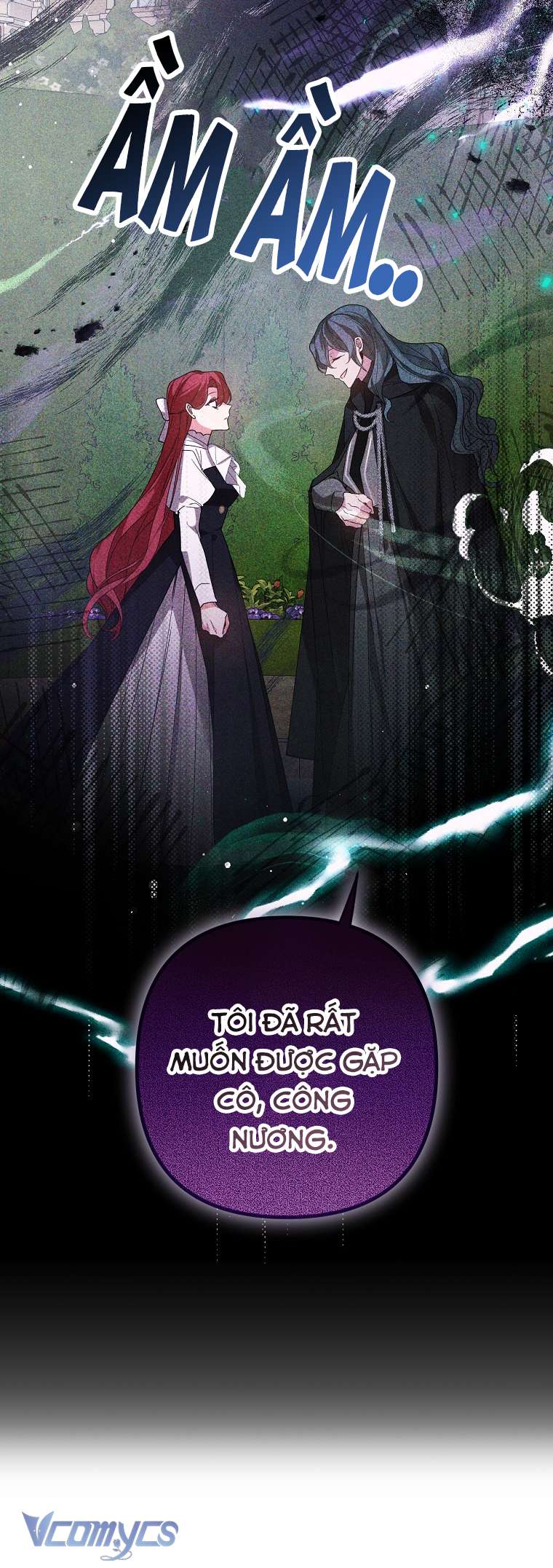 Quý Tộc Gì Chứ, Tôi Chỉ Muốn Về Nhà Chap 8 - Trang 2