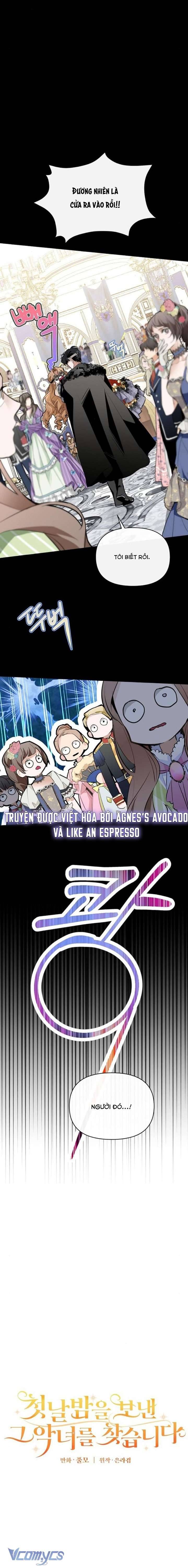 Truy Tìm Ác Nữ Đã Cùng Ta Qua Đêm Chap 2 - Next 