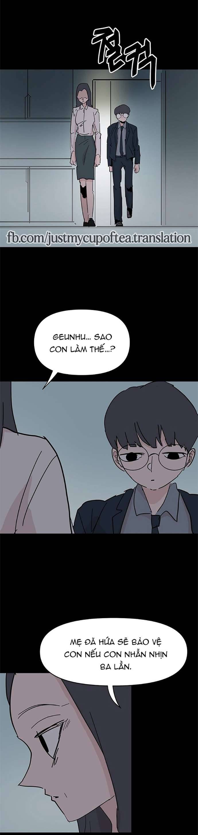 Yêu Không Hồi Kết Chap 47 - Trang 2