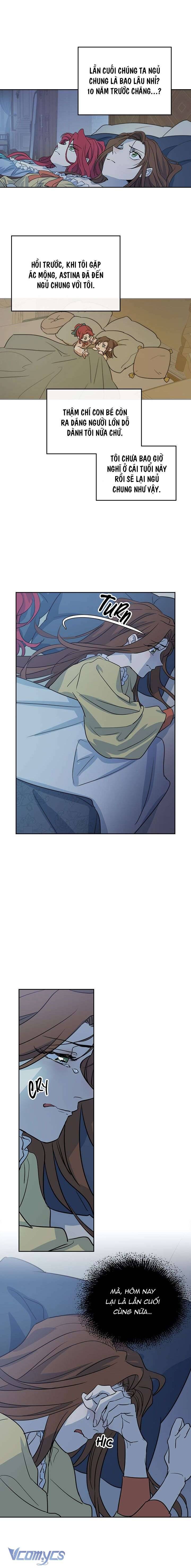 Người Đẹp Và Quái Thú Chap 6 - Trang 3