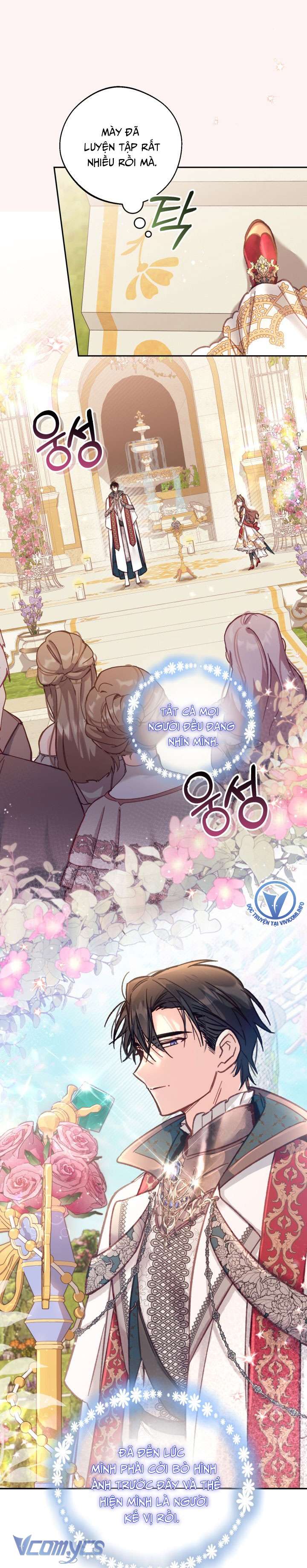 Không Có Chỗ Cho Kẻ Giả Mạo Chap 13 - Trang 2