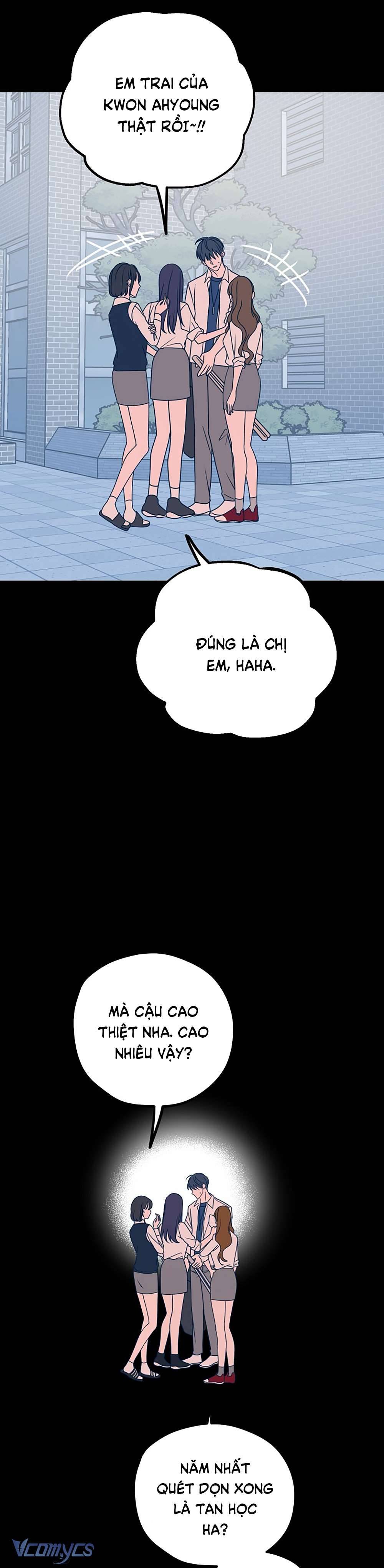 Kẻ Rác Rưởi Không Đáng Được Yêu Chapter 30 - Trang 4