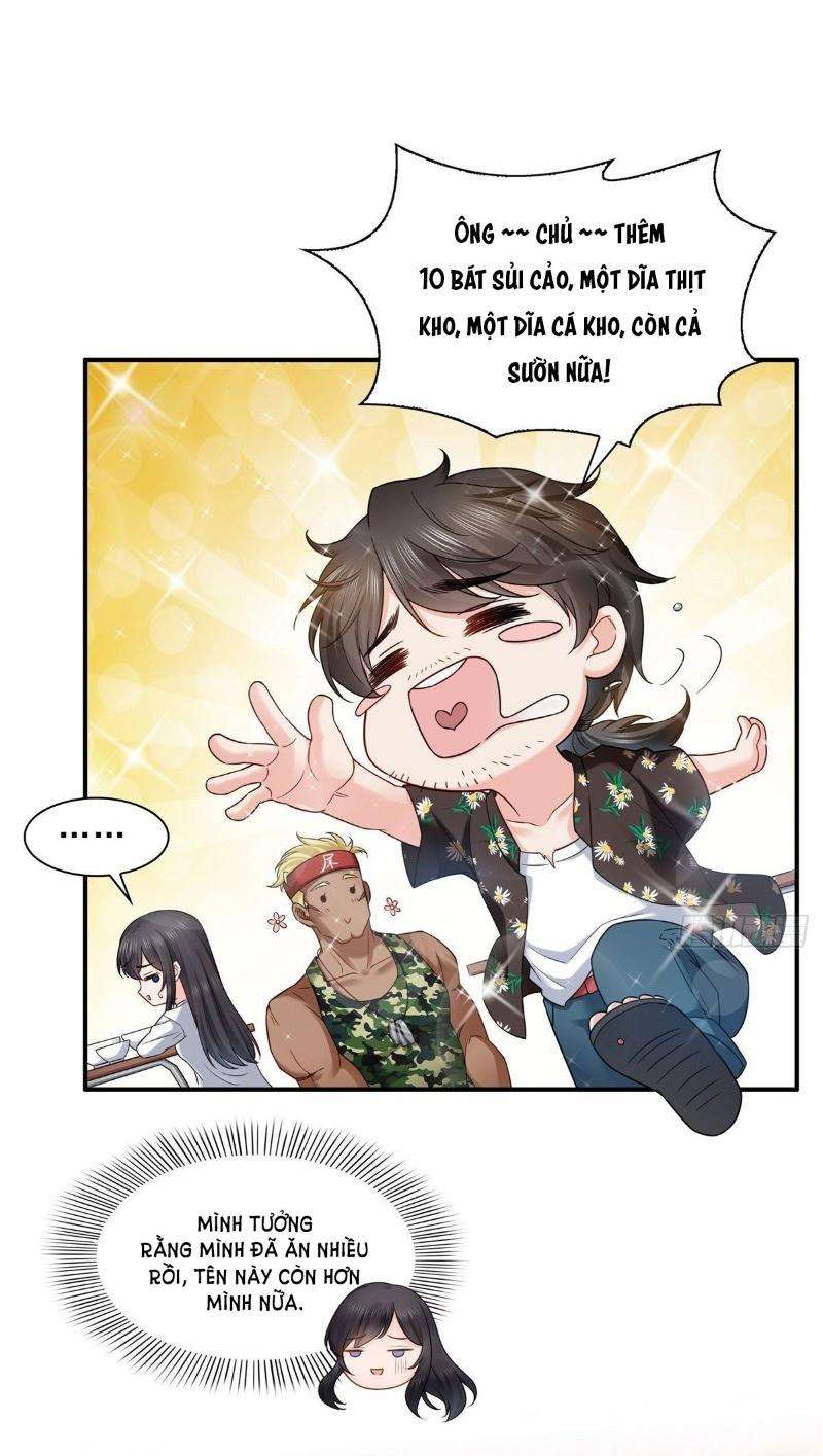 Hệt Như Hàn Quang Gặp Nắng Gắt Chap 89 - Next Chap 90