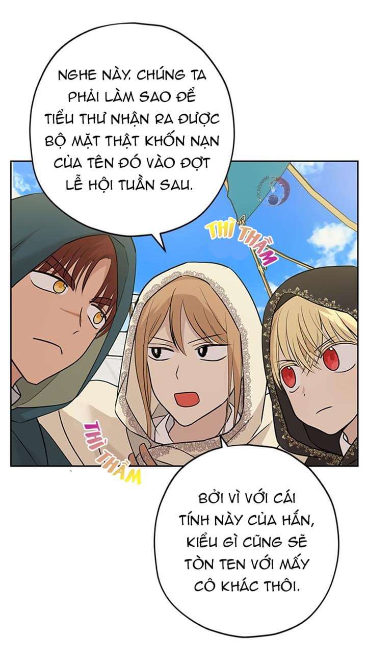 Tôi Là Minh Chứng Của Sự Thật Chap 20 - Next Chap 21