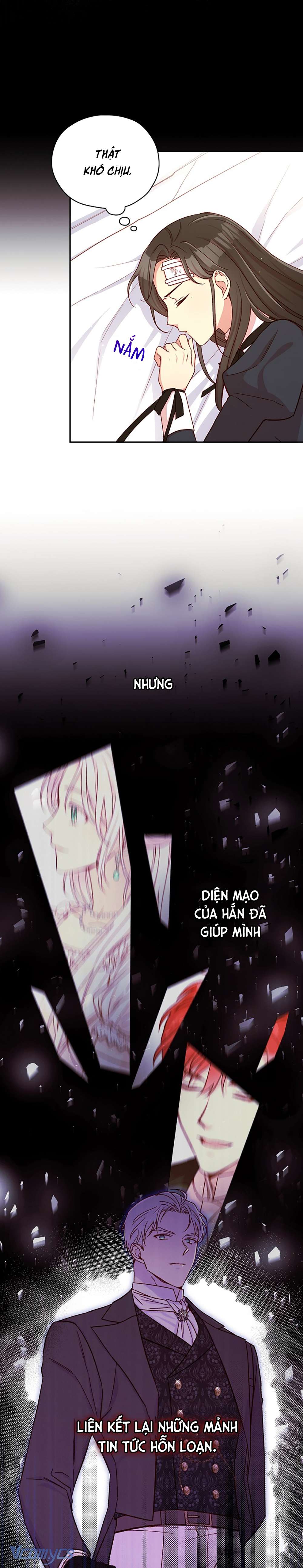 Sống Sót Dưới Thân Phận Hầu Nữ Chap 59 - Trang 2