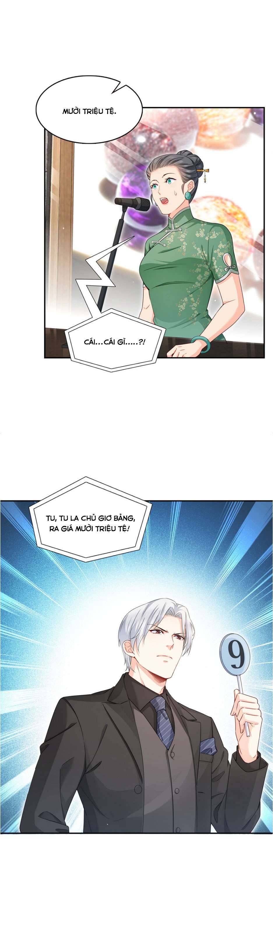 Hệt Như Hàn Quang Gặp Nắng Gắt Chap 409 - Trang 4