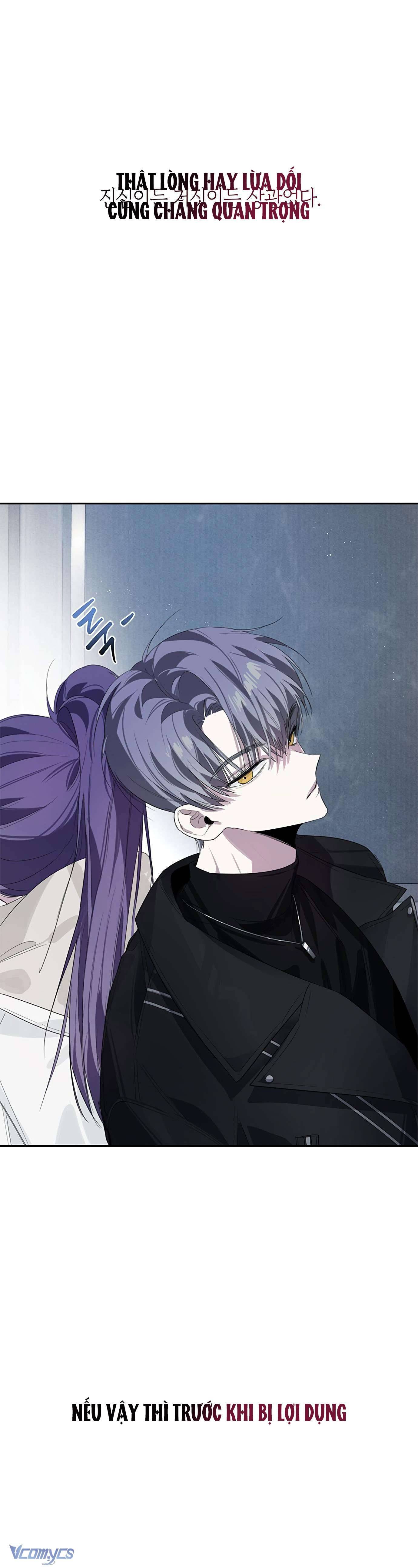 Đàn Anh Xấu Xa! Chap 36 - Trang 3