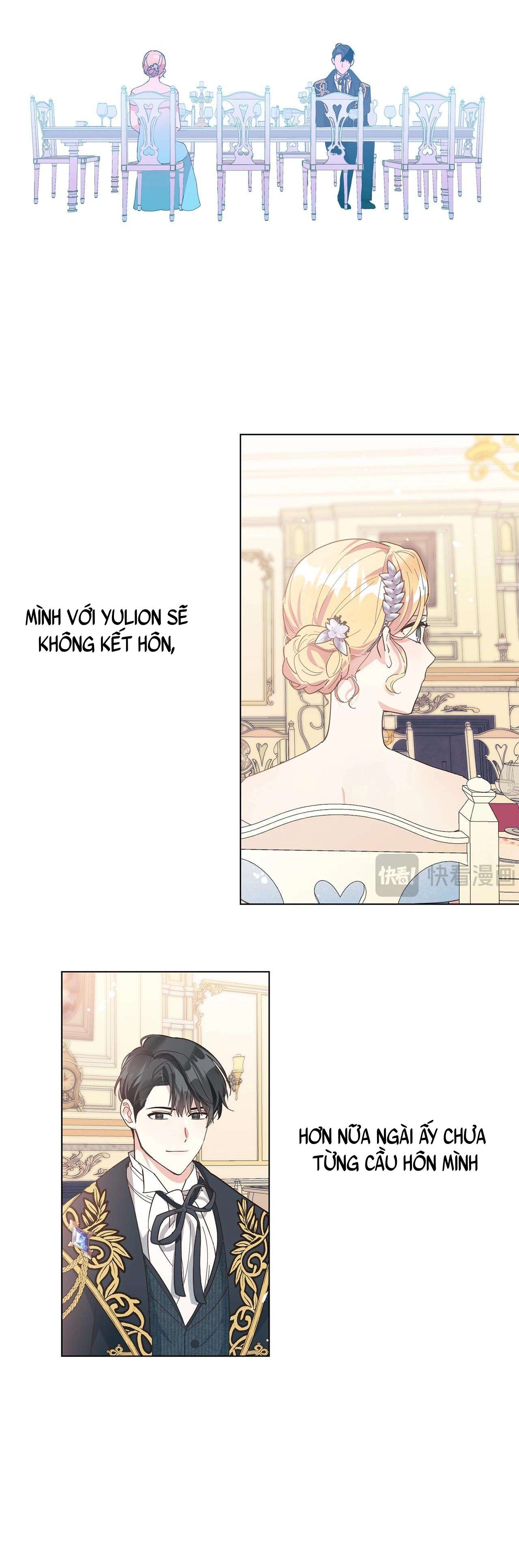 Quả Đào Mật Tháng 6 Chap 6 - Trang 4