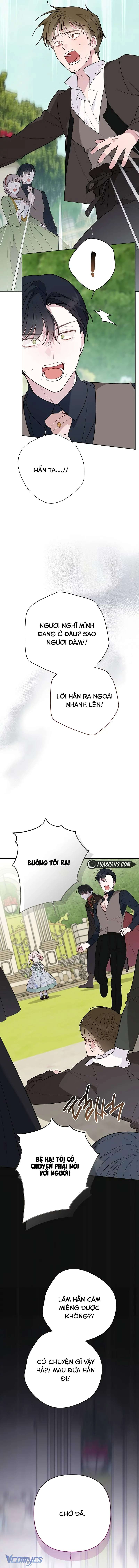 Bạo Chúa Bé Con Chapter 62 - Trang 4
