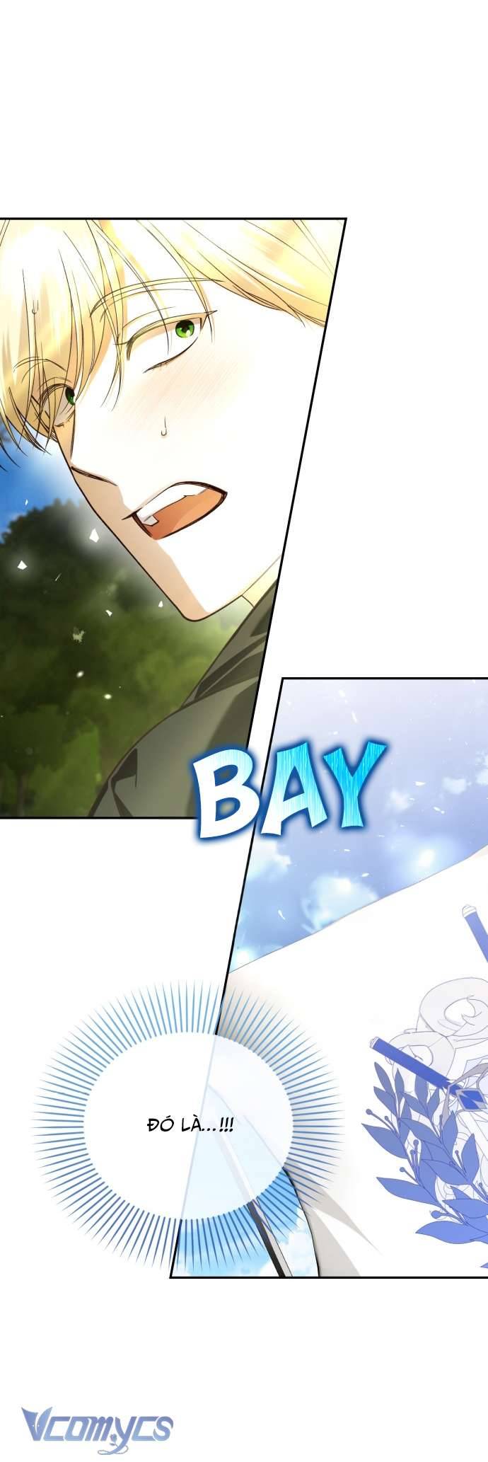 Phương Pháp Che Giấu Đứa Con Của Hoàng Đế Chapter 97 - Trang 4