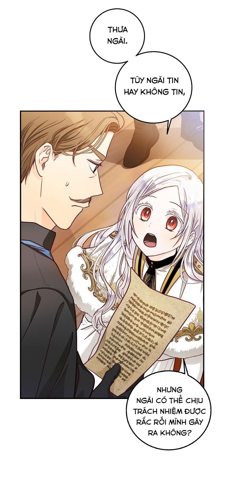 Tôi Trở Thành Vợ Của Nam Chính Chap 13 - Trang 3