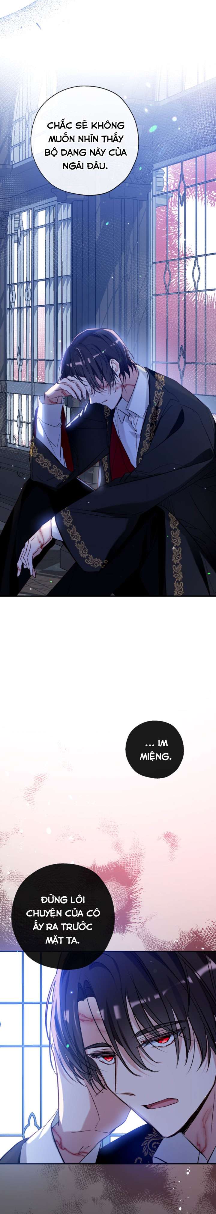 Chúng Ta Có Thể Trở Thành Một Gia Đình Được Không? Chap 46 - Trang 2