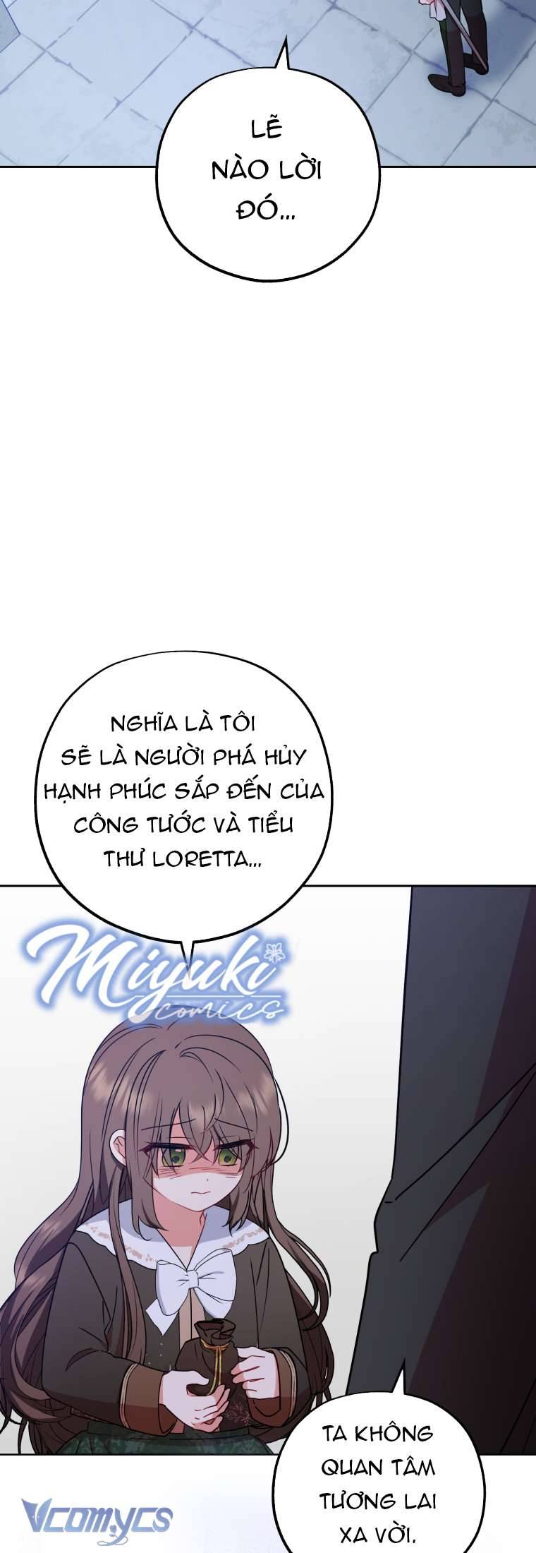 Được Yêu Thương Mà Còn Ngại Ngùng Sao! Chapter 14 - Trang 4