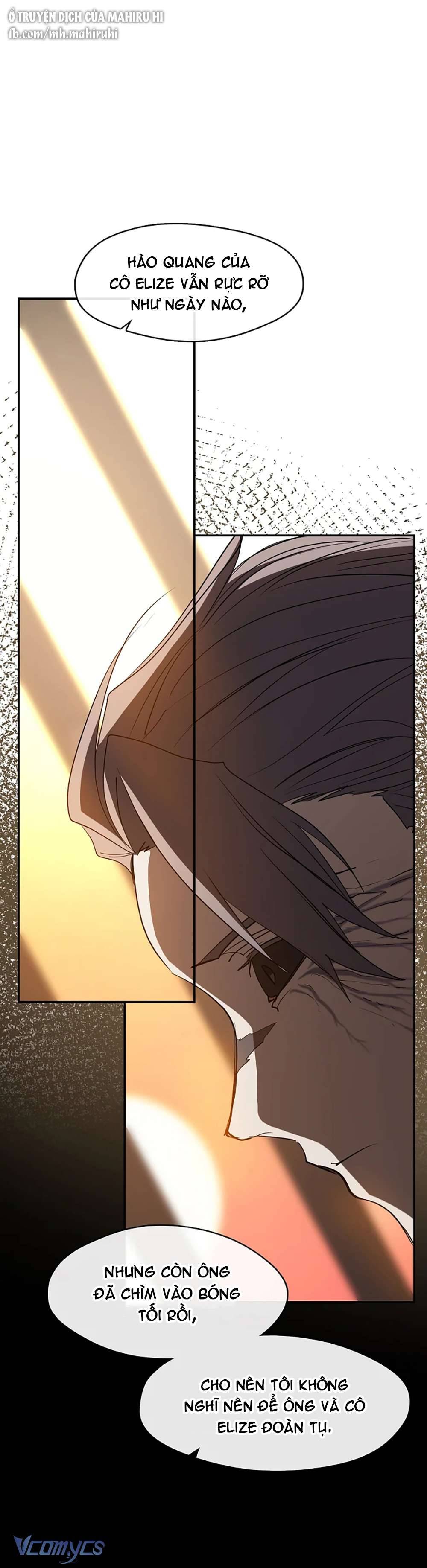 Không Thể Thoát Khỏi Người Chap 88 - Trang 4