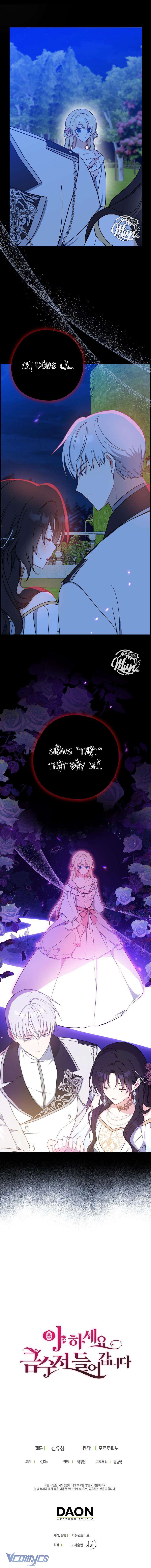 A Nào, Ngậm Thìa Vàng Nhé? Chap 48 - Next Chap 49