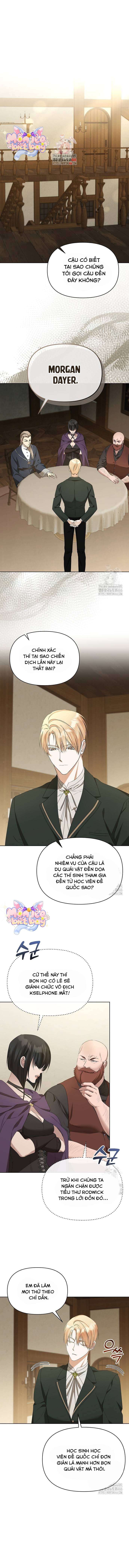 Trở Thành Con Gái Nuôi Của Gia Tộc Sát Thủ Chapter 51 - Trang 4
