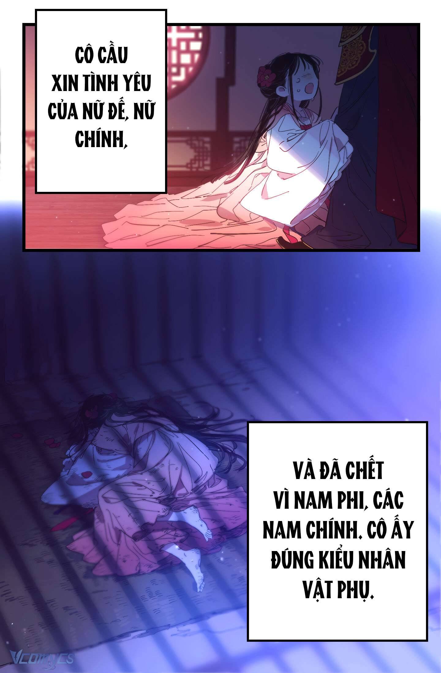 Chợ Review Nhà Họ Hoàng Chap Tĩnh - Next Chap Chúa