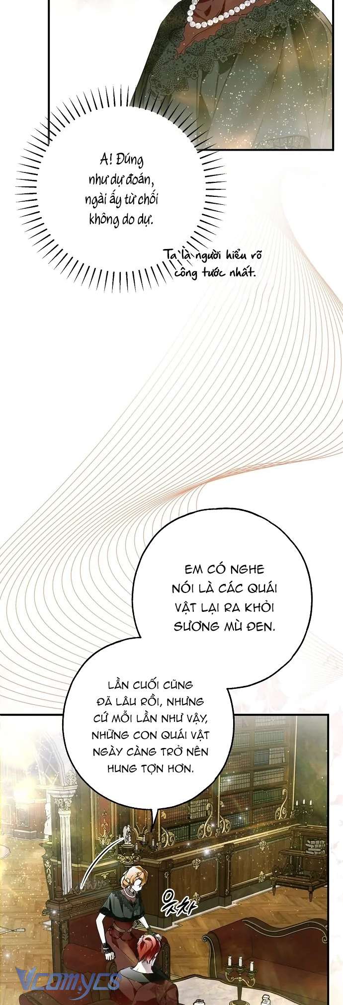 Ai Đó Đang Điều Khiển Cơ Thể Của Tôi Chapter 42 - Trang 4