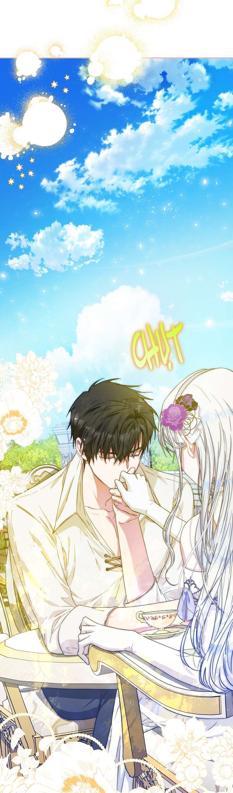 Tôi Trở Thành Vợ Của Nam Chính Chap 37 - Trang 3