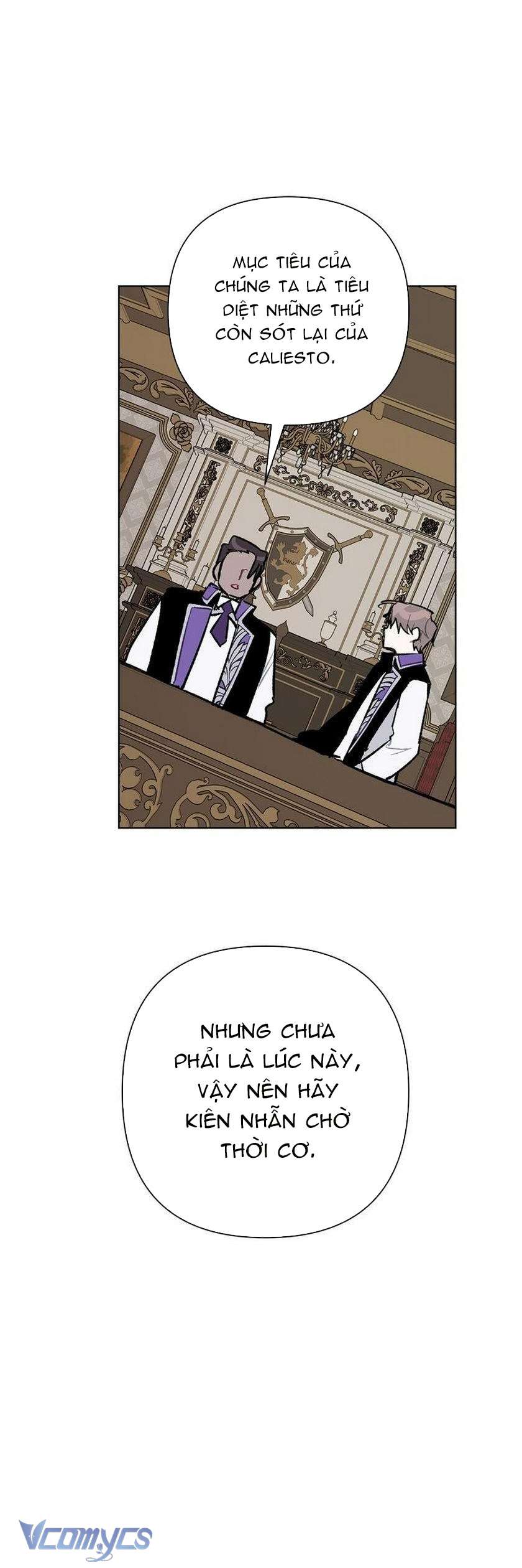 Cách Để Giết Một Pháp Sư Chapter 29 - Trang 4