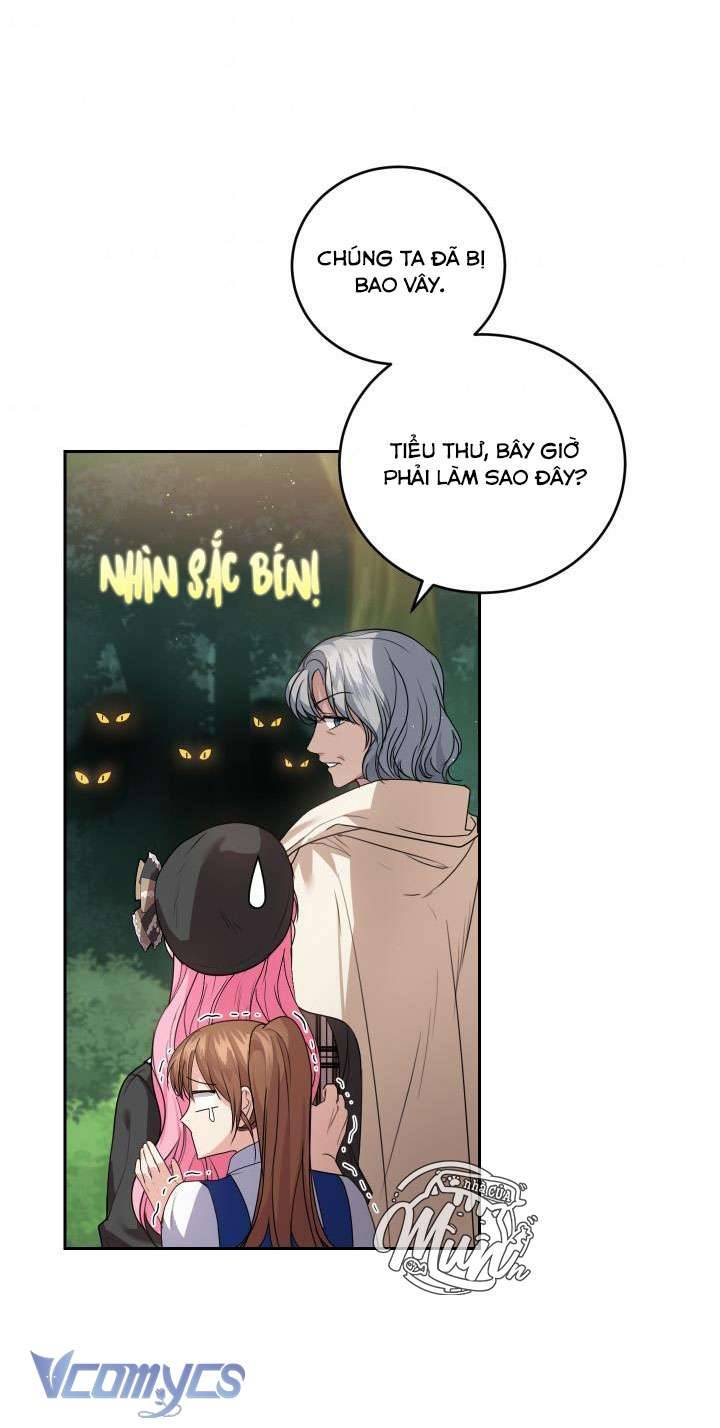 Nhà Điều Chế Nước Hoa Độc Quyền Của Bạo Chúa Chap 25 - Trang 2