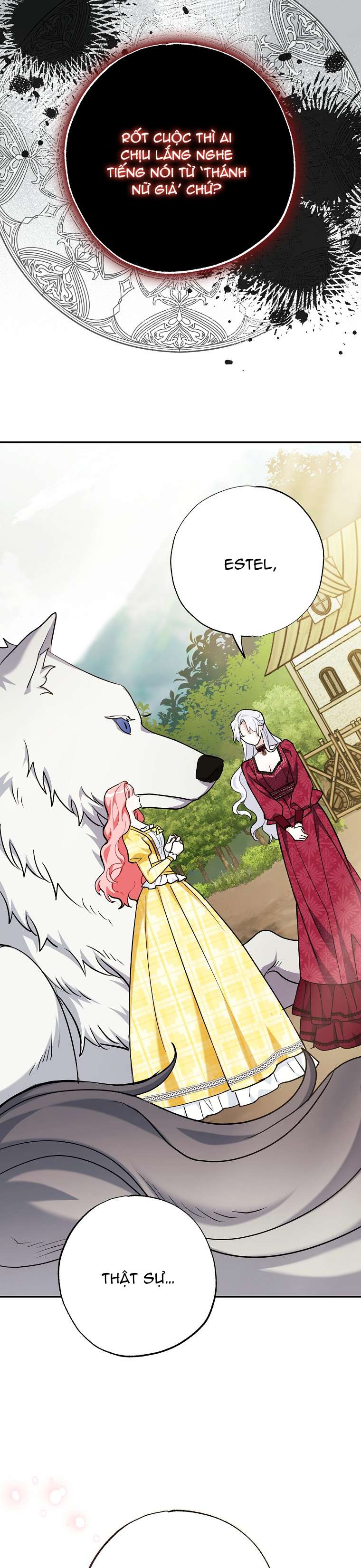 Vị Hôn Phu Phản Diện Cản Trở Con Đường Hoa Của Tôi Chap 2 - Trang 4