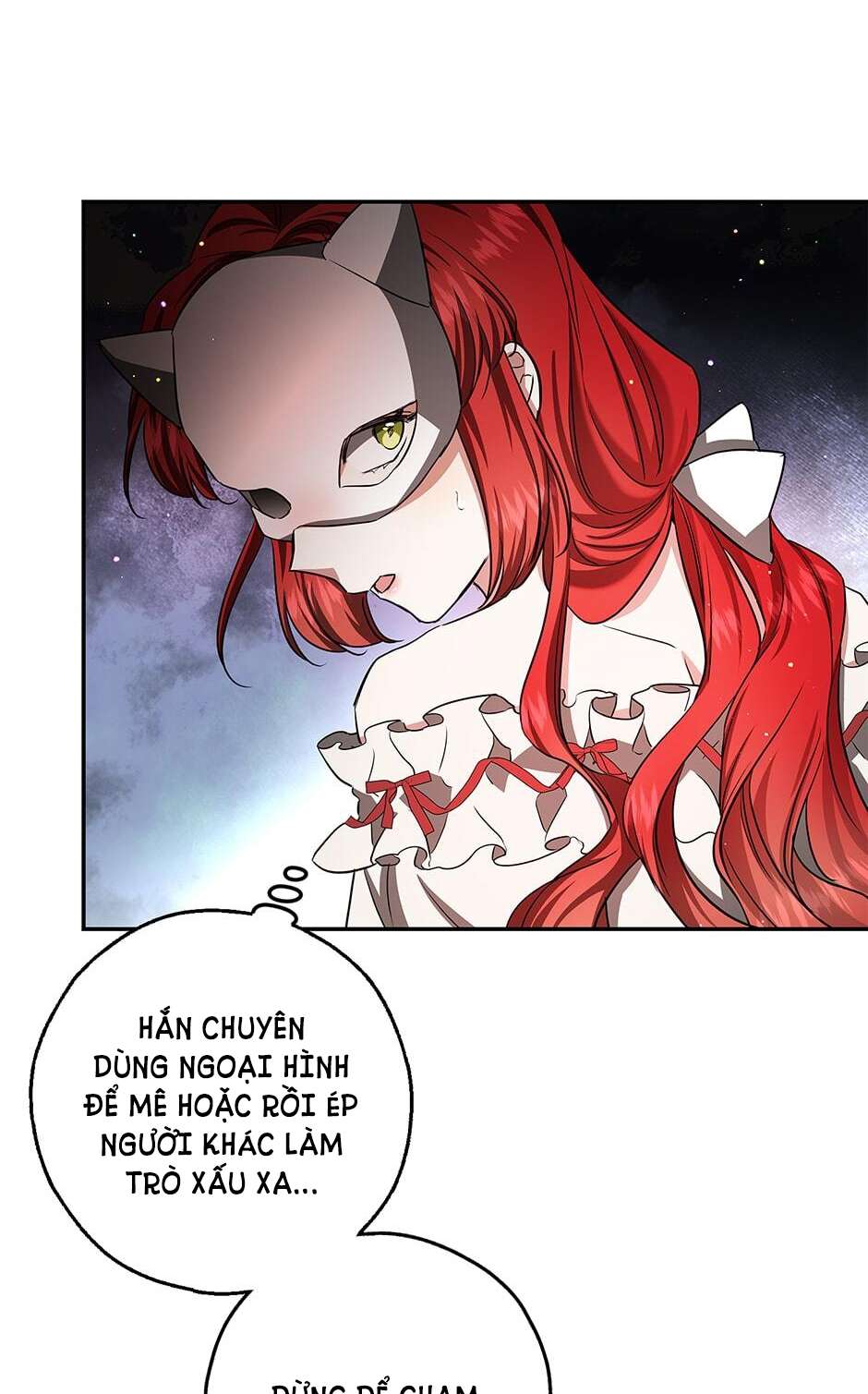 Hôn Phu Ẩn Sắc Chapter 39 - Trang 4