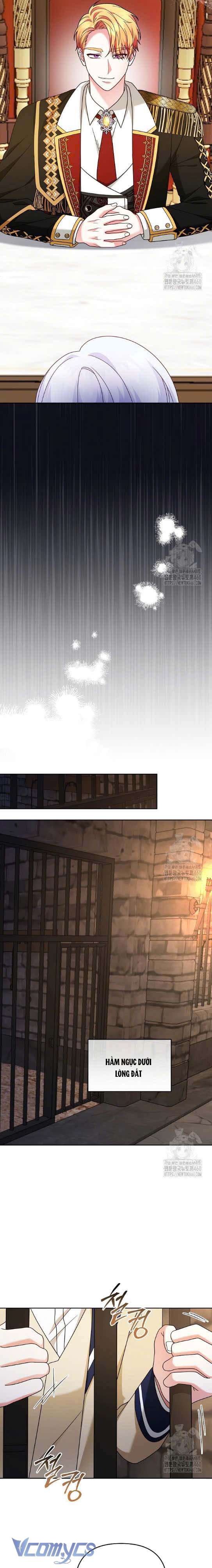 Quái Vật Trong Nhà Kính Chap 12 - Trang 4