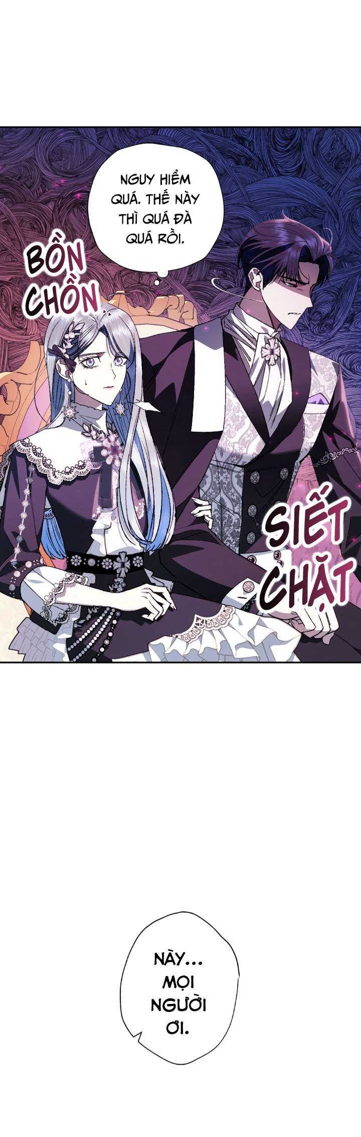 Cha À, Con Không Muốn Kết Hôn Đâu Chap 49 - Next Chap 50