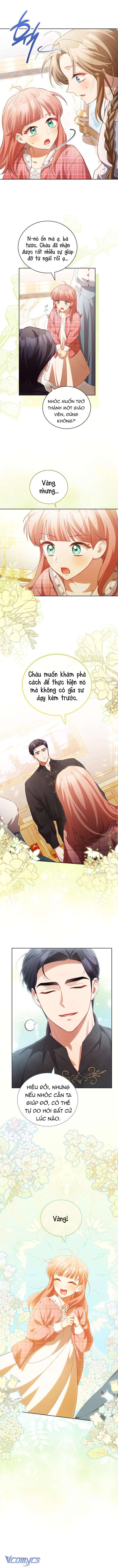 Nhật Ký Trông Trẻ Chapter 31 - Trang 4