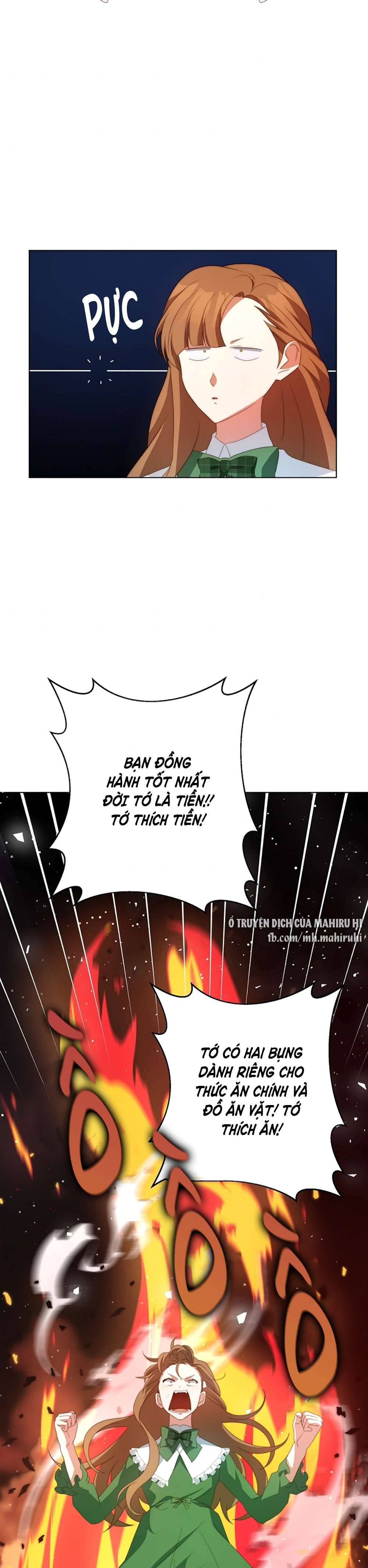 Trở Thành Tình Địch Của Các Nam Chính Chapter 3 - Trang 3